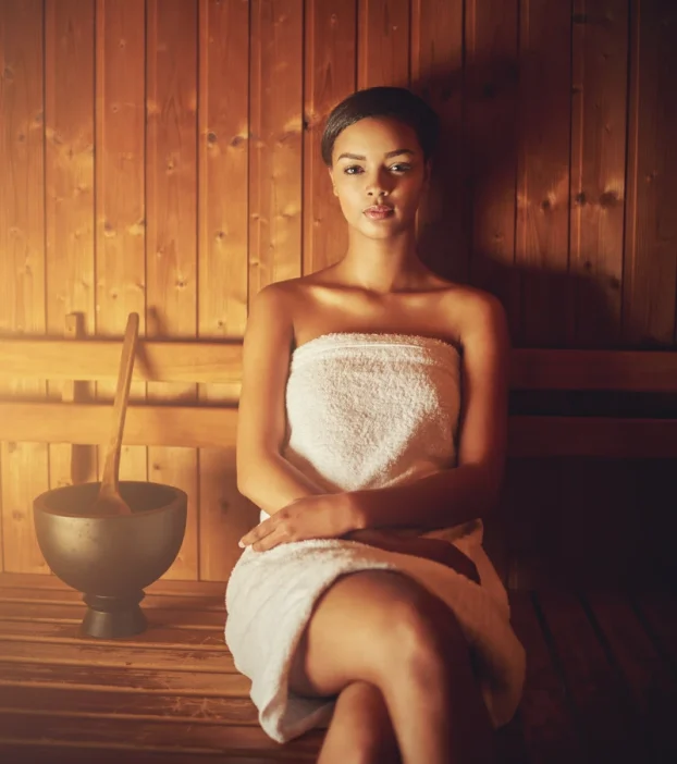 sauna